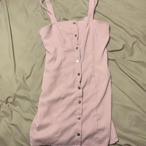 SHEIN overall dress Size M